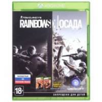 Rainbow Six Siege - Игра для Xbox One
