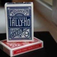 Карты игральные The U.S. Playing Card Tally-Ho