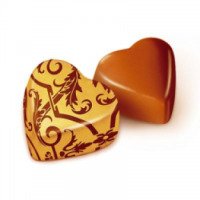 Шоколадные конфеты Победа "Каппучино"