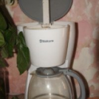 Кофеварка Sakura SA-6105W