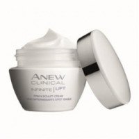 Подтягивающий крем для лица Avon Anew Clinical "Идеальный лифтинг"