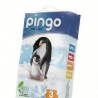Подгузники Pingo ultra soft