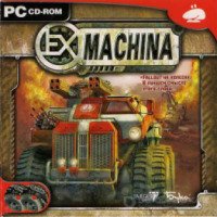 Ex Machina - игра для PC