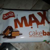 Пирожное "Doma" Max
