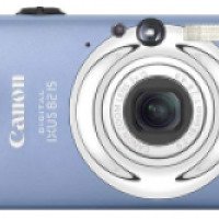 Цифровой фотоаппарат Canon Digital IXUS 82 IS