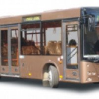 Автобус городской МАЗ 206