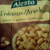 Арахис соленый Alesto