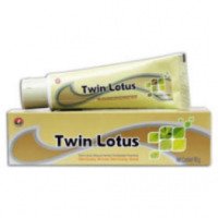 Паста зубная Twin Lotus Natural Herbal Premium