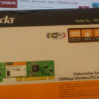 Wi-Fi адаптер Tenda W311P+