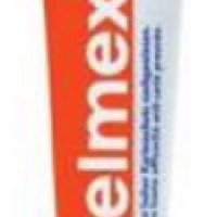 Зубная паста Elmex mentholfrei
