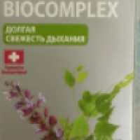 Зубная паста Biomed Biocomplex