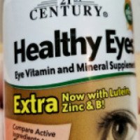 Витаминный комплекс для глаз 21st Century Healthy Eyes Extra