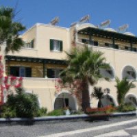 Отель Okeanis Beach 4* (Греция, Санторини)