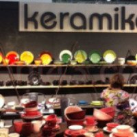 Экскурсия на керамический завод Keramika 