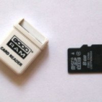 Картридер Goodram MicroSD USB 2.0