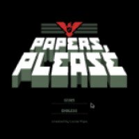Papers, Please - игра для PC
