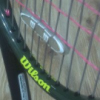 Ракетка для большого тенниса Wilson K Faktor