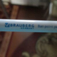 Шариковая ручка Brauberg