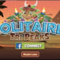 Solitaire TriPeaks - игра для Android