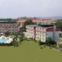Отель Diamond Garden Hotel 4* (Турция, Кемер)