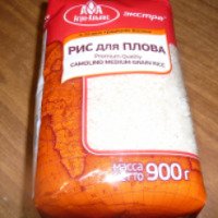 Рис для плова Экстра Агро-Альянс Premium Quality