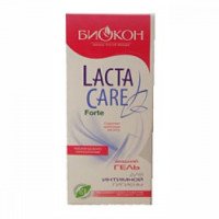 Жидкий гель для интимной гигиены Биокон "Lacta Care Forte"