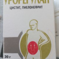 Гомеопатическое лекарственное средство Алкой "Урорегулан"