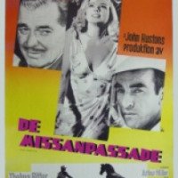 Фильм "Неприкаянные" (1961)
