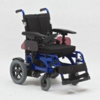Кресло-коляска с электроприводом Дельта-электро KY123