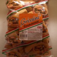 Палочки хлебные Tralli Valli Grissini