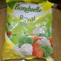 Овощная смесь Бондюэль "Царская"