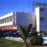 Отель Lenios Beach Hotel 