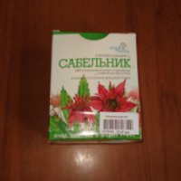 Фито-чай Organic herbs "Сабельник"