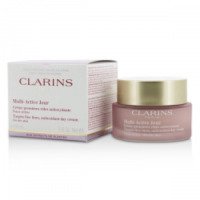 Дневной крем Clarins Multi-Active Jour для сухой кожи