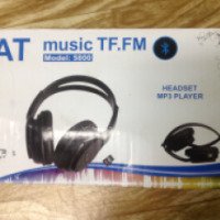 Наушники BAT music Tf. FM модель 5800
