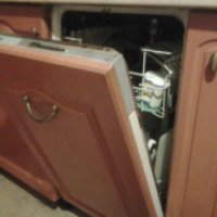 Встраиваемая посудомоечная машина Zanussi ZDTS-401