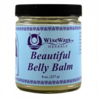 Бальзам для кожи живота WiseWays Herbals "Beautiful belly balm"