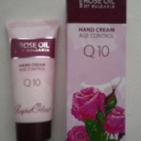 Крем для рук BioFresh Q10 Hand Cream Age Control Regina Floris