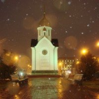 Часовня Святого Николая (Россия, Новосибирск)
