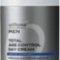 Мужской дневной крем против старения кожи Oriflame Men Total Age Control Day Cream