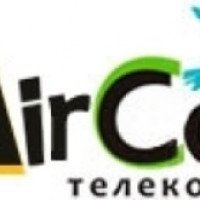 Интернет провайдер AirCo (Россия, Москва)