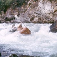 Сплав по реке Китой (Россия, верхние Саяны)