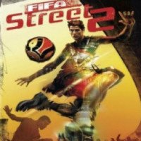 FIFA Street 2 - игра для PSP