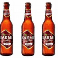 Пивной напиток Балтика "Karmi Sensual"