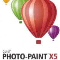 Corel Photo-Paint - программа для Windows