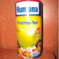 Фруктовый чай Humana