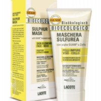 Маска для лица GUAM Maschera Sulfurea