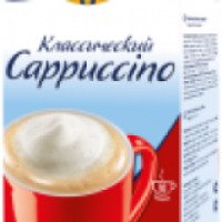 Напиток кофейный Krueger Cappuccino amaretto