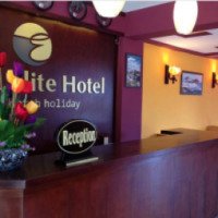 Отель Sapa Elite Hotel 3* 