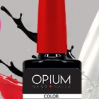 Гель-лак для ногтей Opium